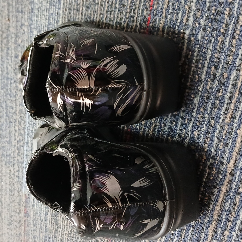 Easy works by easy street  Women shoes sz 7 - Picture 4 of 5